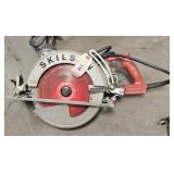 ELECTRIC SKILL SAW