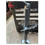 2000 Pound Hand Crank for a trailer