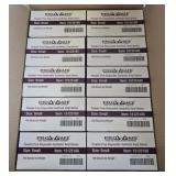 10 size small synthetic vinyl gloves