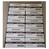 10 size small synthetic vinyl gloves
