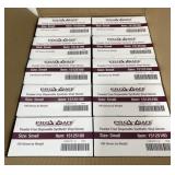 10 size small synthetic vinyl gloves