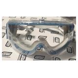 2 PAIRS OF UVEX GLASSES