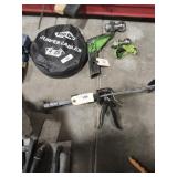 Manual epoxy dispenser