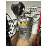 5 HP Two Stage  80 Gallon Campbell Hausfeld air