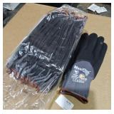 2 Lots 6ea pairs of Maxiflex endurance gloves
