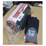 2 Lots 3ea of Maxi flex endurance gloves