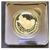 1994 S Proof Dollar U.S. Capitol Bicentennial