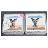 2 Wooden Jigsaw Puzzles - Remember Their Sacrafice
