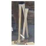 (3) axes