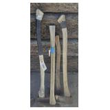 (4) axes
