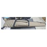 Allen Soft Sided Gun Case 43"  w/ Side Pocket