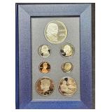 1993 Bill of Rights Commemorative Coins Prestige