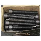 9/16"-18x 4 1/2" Socket Head Cap Screws Thermal