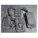 TDYU Belt w/ 4 Pouches