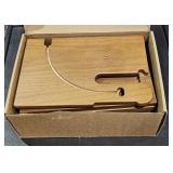Teslyar Wood Multifunctional Phone Stand  Assembly
