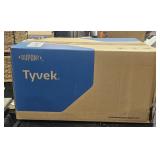 (1) case Tyvek protective gear