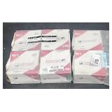 2 Lots 3ea Boxes Hofmann 25 zinc 17Z 1oz MD/HD TKK