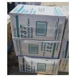 3 lots of 1 ea 737 Neutral Cure Sealant