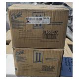 2 cases Scott green certified foam skin cleanser