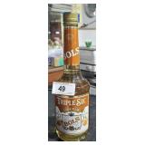 BOLS Triple Sec Liqueur  750ml