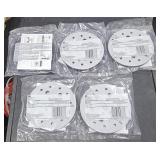 5 3M Hookit Soft Interface Pad 05777 6"