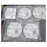 5 3M Hookit Soft Interface Pad 05777 6"