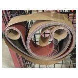 5 3M Cubitron II  784F 36+ TS5 Belts 132" Long