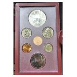 1984 Denver Mint Prestige Set Olympic Collector w/