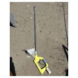 Air gun Force 5 GuardAir 120 PSI inlet