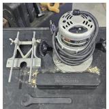 Skil Model 295 Router w/ 7 Bits