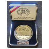 1992 Silver White House 200th Anniv. Coin Proof