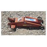 MVP super lift 4000 lb. floor jack