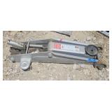 4500 lb hydraulic floor jack