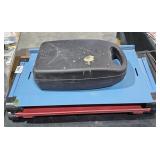 2 Lap Tables and Empty Storage Case