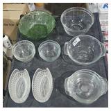 Misc Dishes, Glass Bowls & Cookware, Princess
