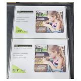 2Lot 1ea  DIY Handwritten Acrylic Luminescent Lamp
