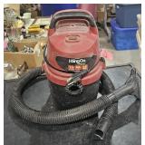 Hang On 1.5 gallon shop vacd