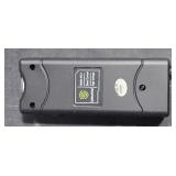 Mini Stun Gun w/ LED Flashlight  Rechargeable