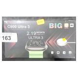 C900 Ultra 3 Smart Watch
