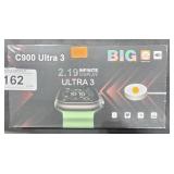 C900 Ultra 3 Smart Watch