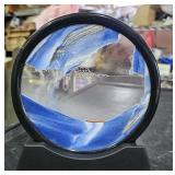 2 Lots 2ea Quick Sand Painting Set One ea Blue,