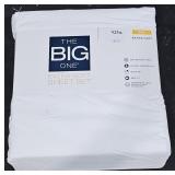 The Big One Extra Soft Sheet Set  sz Full