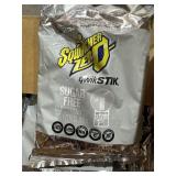 Quencher citrus instant powder mix zero sugar