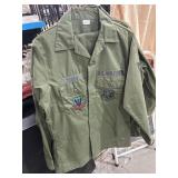 3 US Air Force uniforms pants and shirts
