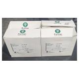2 Lots 1ea Boxes Puritan Cotton Tipped Applicators
