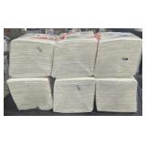 2 lots 3ea Wypall Heavy Duty Cleaning Towels 90ea