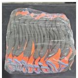 2 Lots 6ea Power Grab Thermo Micro-Finish sz M