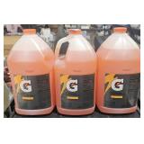 3 Gallon 1ea  Gatorade Thirst Quencher Concentrate