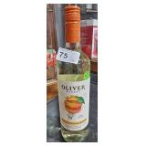 Oliver Winery Moscato Blood Orange Spritz