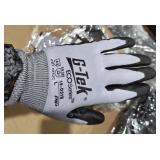 Two lots six pairs each g-tec gloves